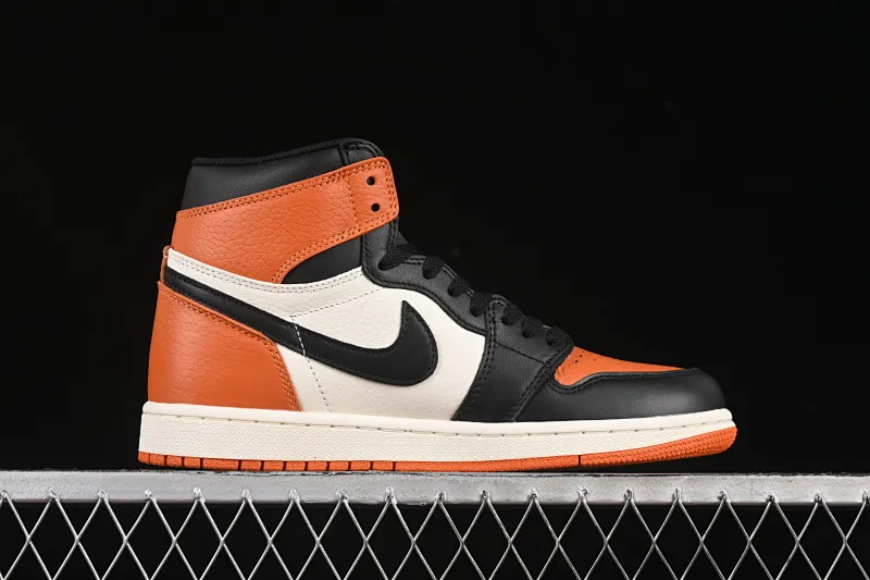 All Categories Air Jordan Jordan Series Basketball Shoes Air Jordan 1 High Air Jordan 1 High OG "Shattered Backboard" AJ1 Joe 1 New Shattered DZ5485-008